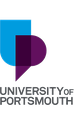 University of Portsmouth logo